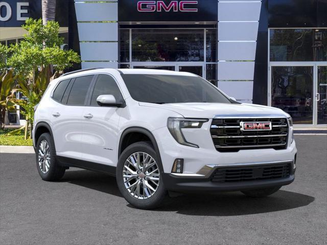 new 2025 GMC Acadia car, priced at $46,804