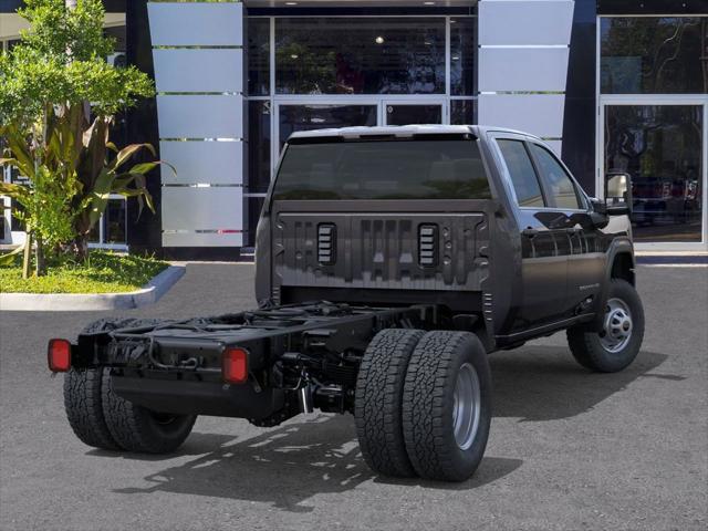 new 2025 GMC Sierra 3500 car, priced at $61,698