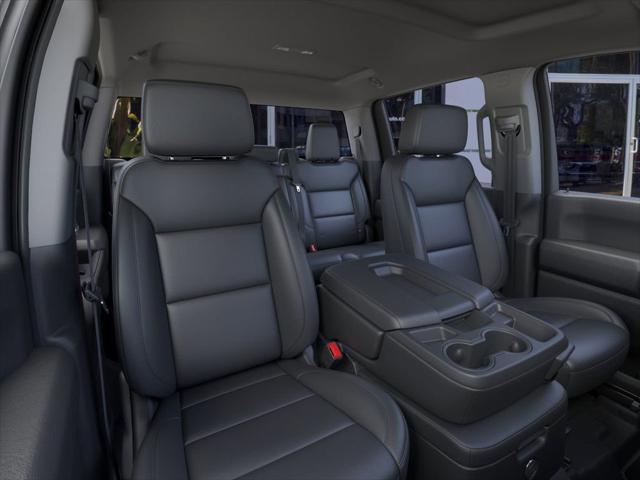 new 2025 GMC Sierra 3500 car, priced at $61,698