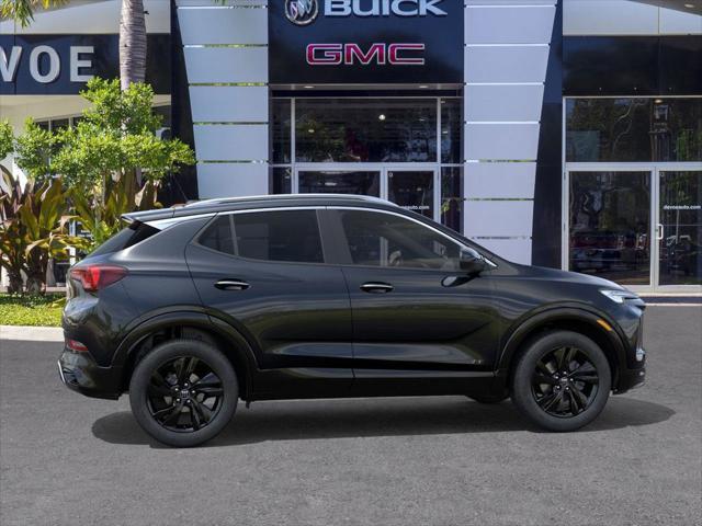 new 2026 Buick Encore GX car, priced at $29,925