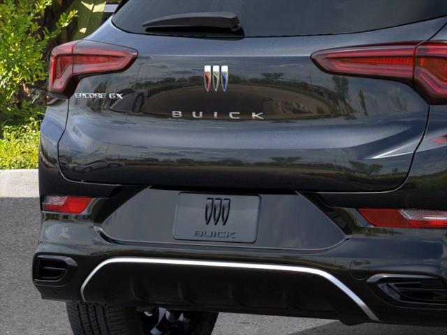 new 2026 Buick Encore GX car, priced at $29,925