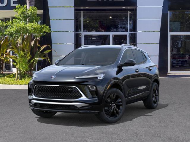 new 2026 Buick Encore GX car, priced at $29,925
