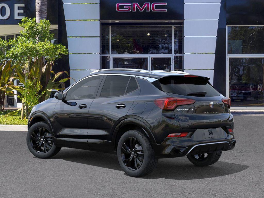 new 2026 Buick Encore GX car, priced at $28,699