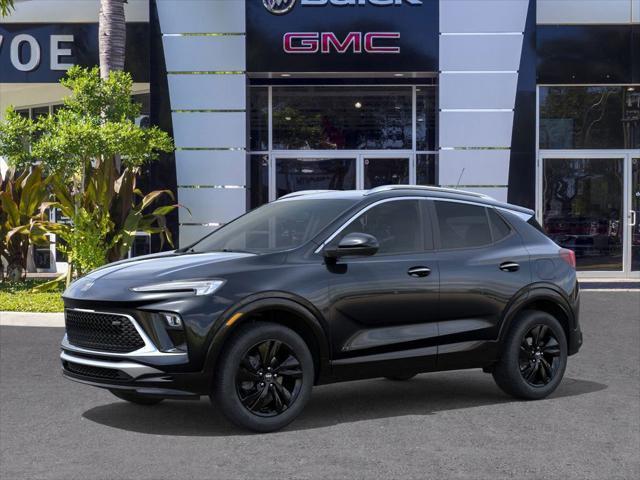new 2026 Buick Encore GX car, priced at $29,925