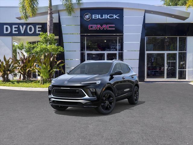 new 2026 Buick Encore GX car, priced at $29,925