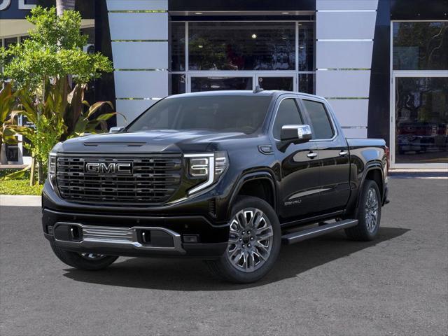 new 2025 GMC Sierra 1500 car, priced at $87,939