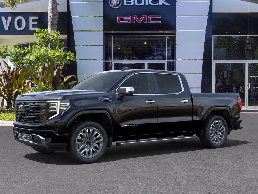 new 2025 GMC Sierra 1500 car, priced at $79,389
