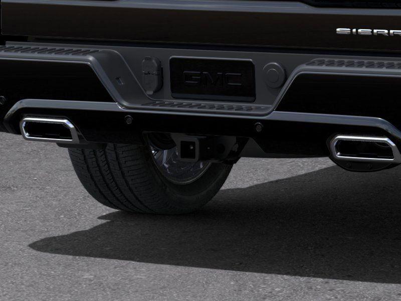 new 2025 GMC Sierra 1500 car, priced at $79,389