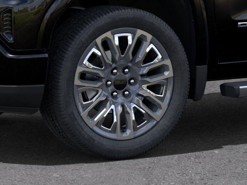 new 2025 GMC Sierra 1500 car, priced at $79,389