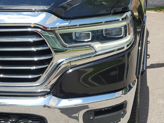 used 2023 Ram 1500 car, priced at $54,500