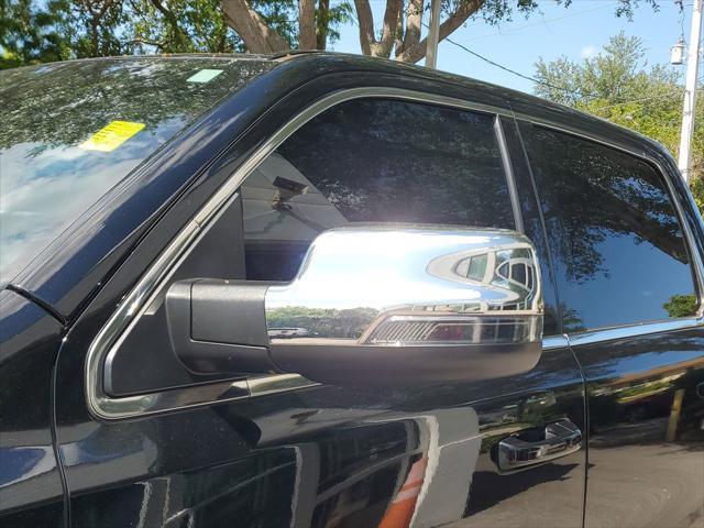 used 2023 Ram 1500 car, priced at $54,500