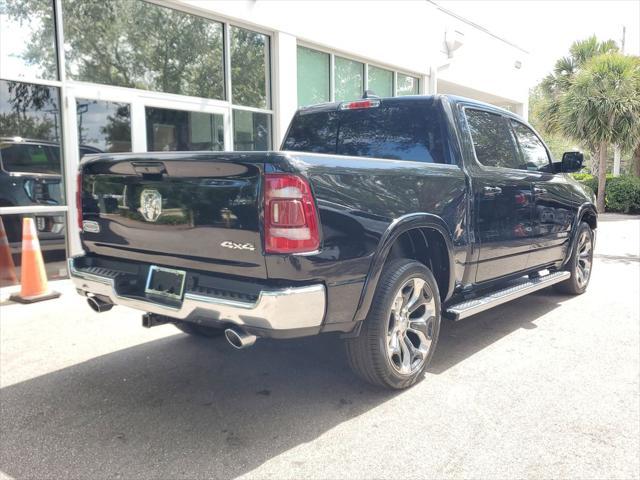 used 2023 Ram 1500 car, priced at $54,500