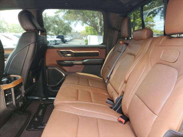 used 2023 Ram 1500 car, priced at $54,500