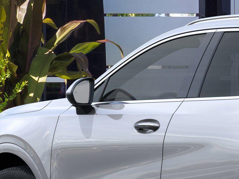 new 2025 Buick Envision car, priced at $46,227
