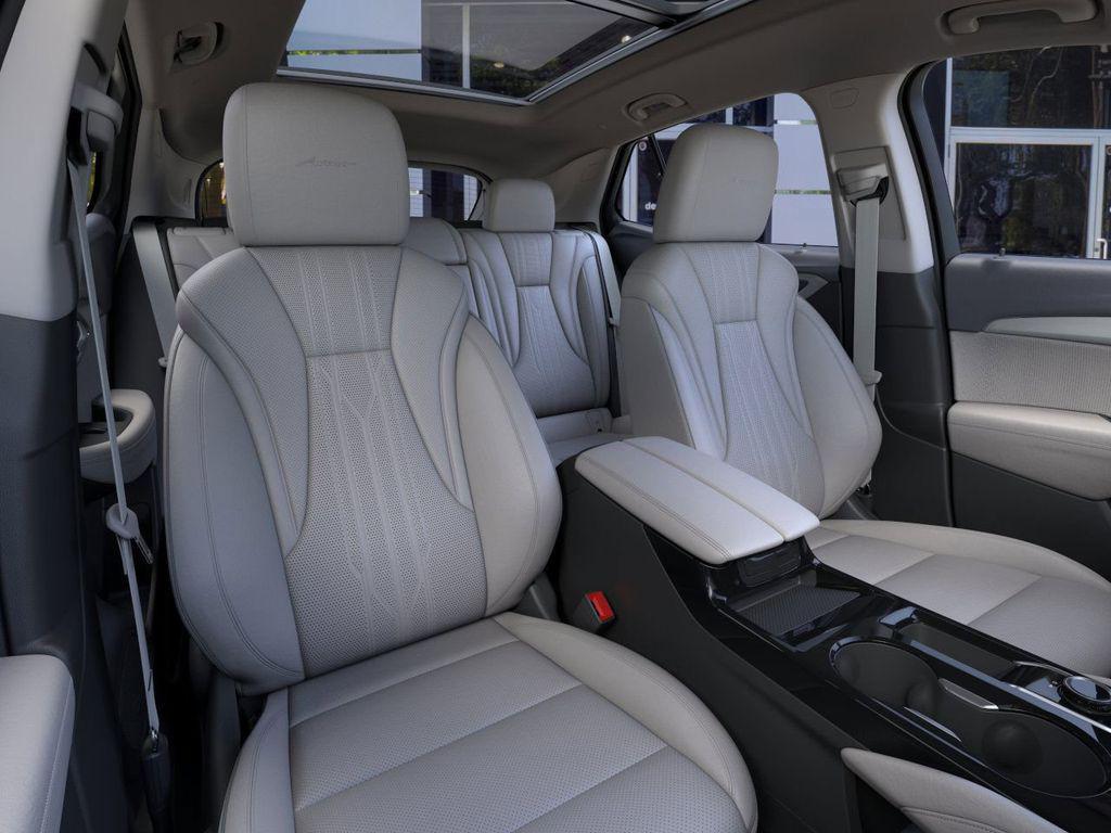 new 2025 Buick Envision car, priced at $46,227