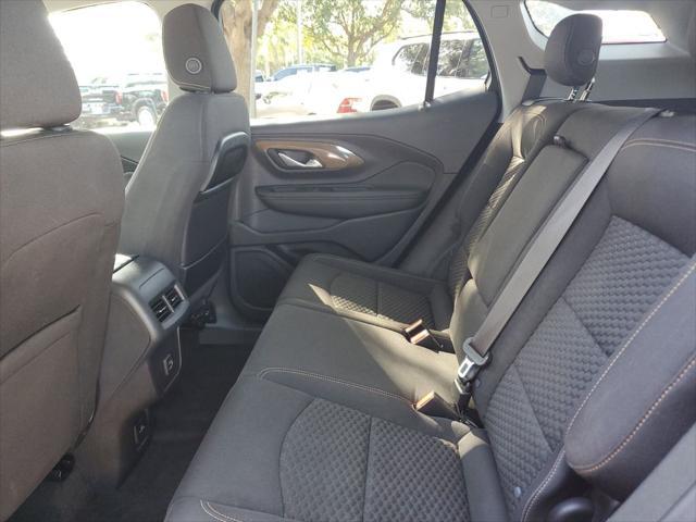 used 2020 GMC Terrain car, priced at $18,500