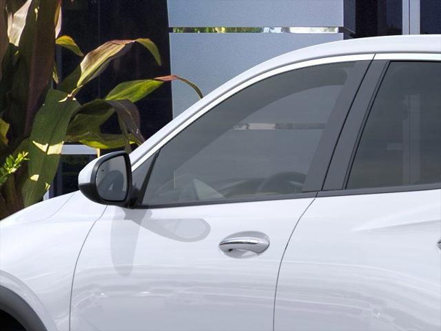 new 2026 Buick Encore GX car, priced at $27,630