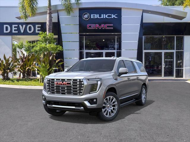 new 2025 GMC Yukon XL car, priced at $94,874