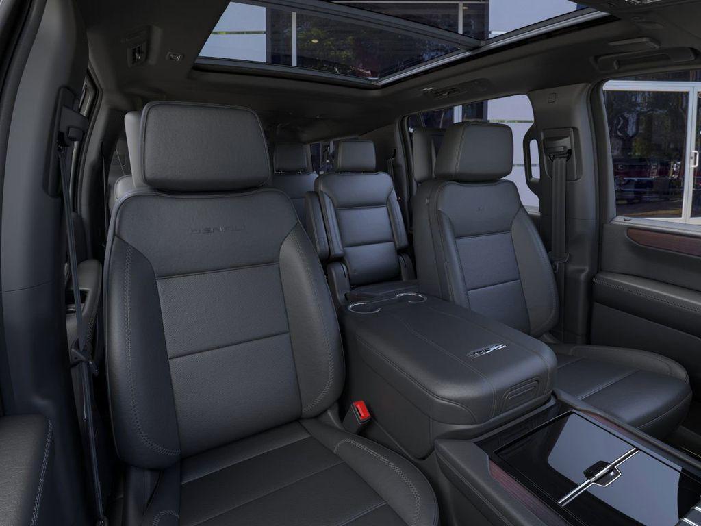 new 2025 GMC Yukon XL car, priced at $94,874