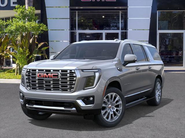 new 2025 GMC Yukon XL car, priced at $94,874