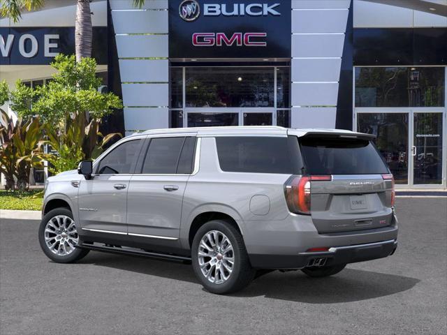 new 2025 GMC Yukon XL car, priced at $94,874