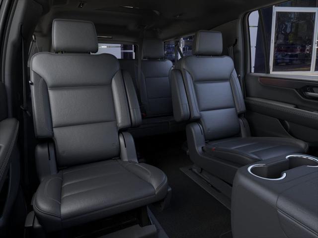 new 2025 GMC Yukon XL car, priced at $94,874