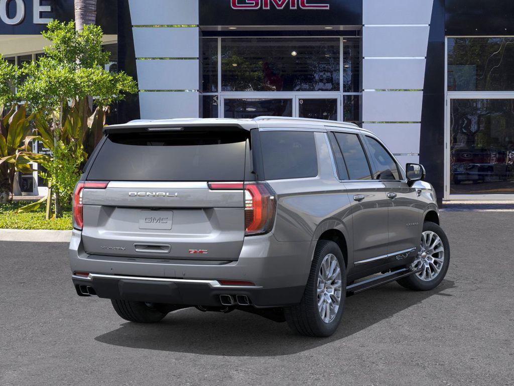 new 2025 GMC Yukon XL car, priced at $94,874