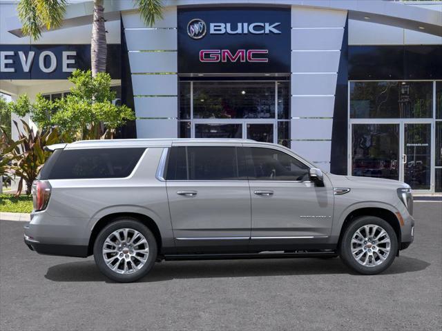 new 2025 GMC Yukon XL car, priced at $94,874