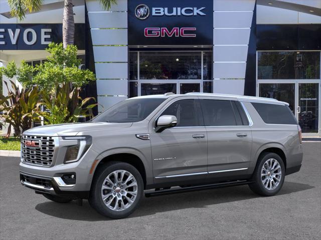new 2025 GMC Yukon XL car, priced at $94,874