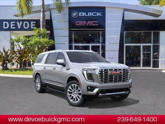 new 2025 GMC Yukon XL car, priced at $94,874