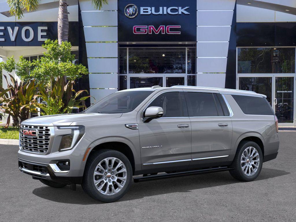 new 2025 GMC Yukon XL car, priced at $94,874
