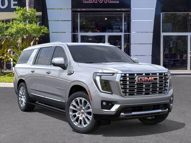 new 2025 GMC Yukon XL car, priced at $94,874