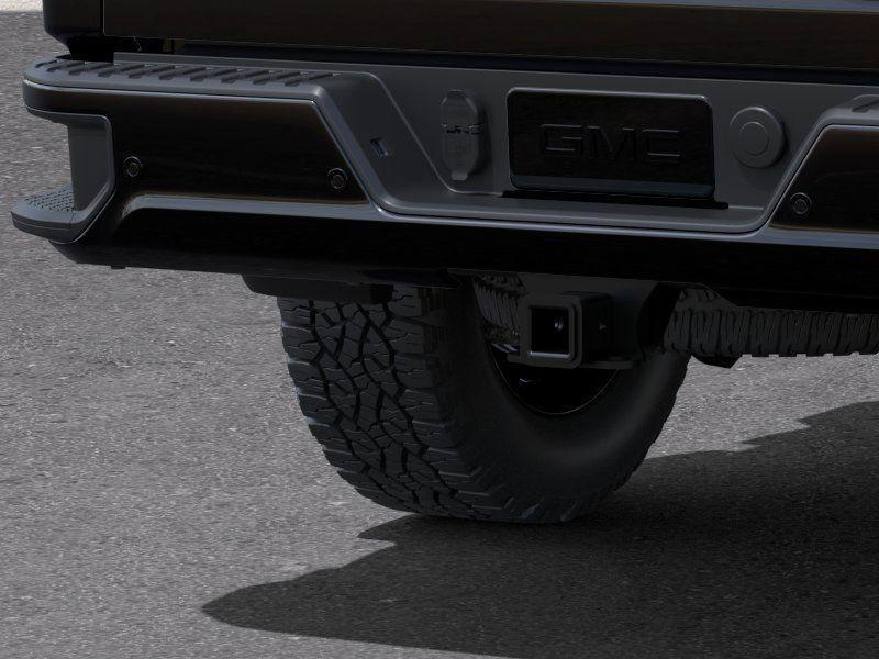 new 2025 GMC Sierra 2500 car, priced at $79,379