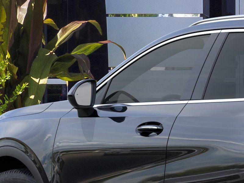 new 2025 Buick Envision car, priced at $38,955