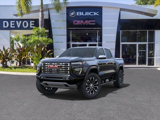 new 2025 GMC Canyon car, priced at $53,389