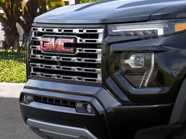 new 2025 GMC Canyon car, priced at $53,389