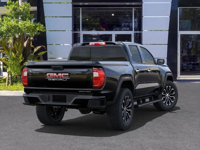 new 2025 GMC Canyon car, priced at $53,389