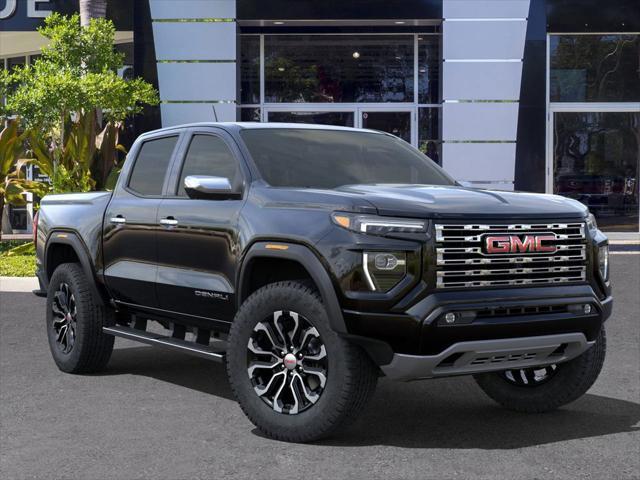 new 2025 GMC Canyon car, priced at $53,389