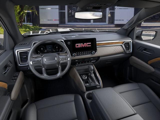 new 2025 GMC Canyon car, priced at $53,389