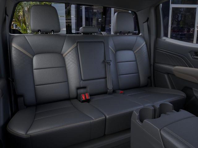 new 2025 GMC Canyon car, priced at $53,389