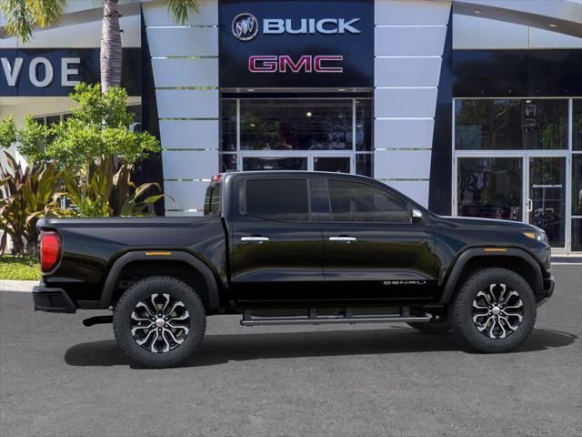 new 2025 GMC Canyon car, priced at $53,389