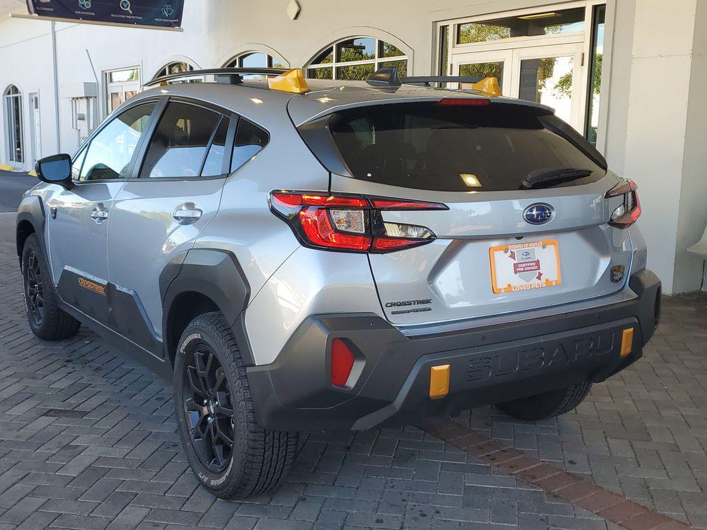 used 2024 Subaru Crosstrek car, priced at $30,000