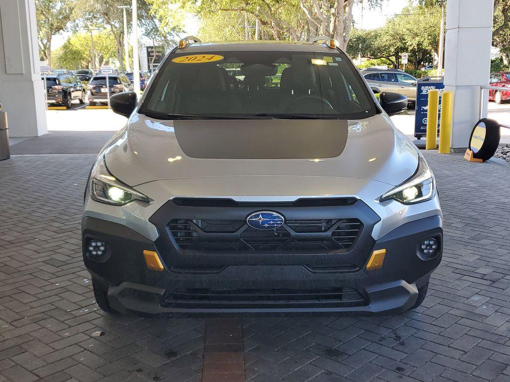 used 2024 Subaru Crosstrek car, priced at $30,000