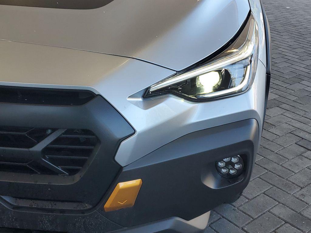 used 2024 Subaru Crosstrek car, priced at $30,000
