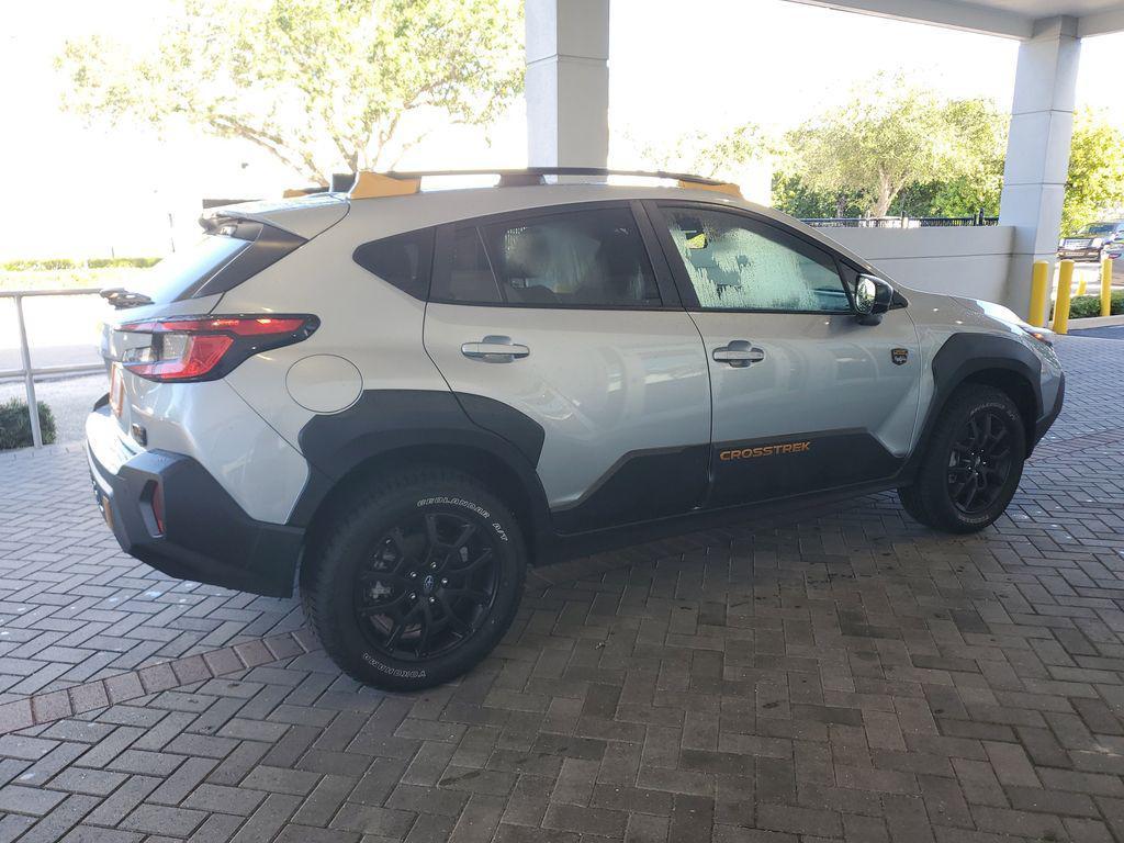 used 2024 Subaru Crosstrek car, priced at $30,000