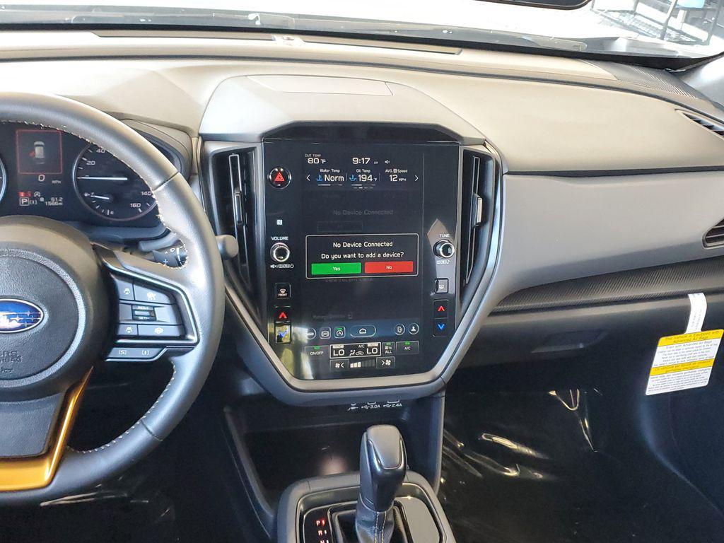 used 2024 Subaru Crosstrek car, priced at $30,000