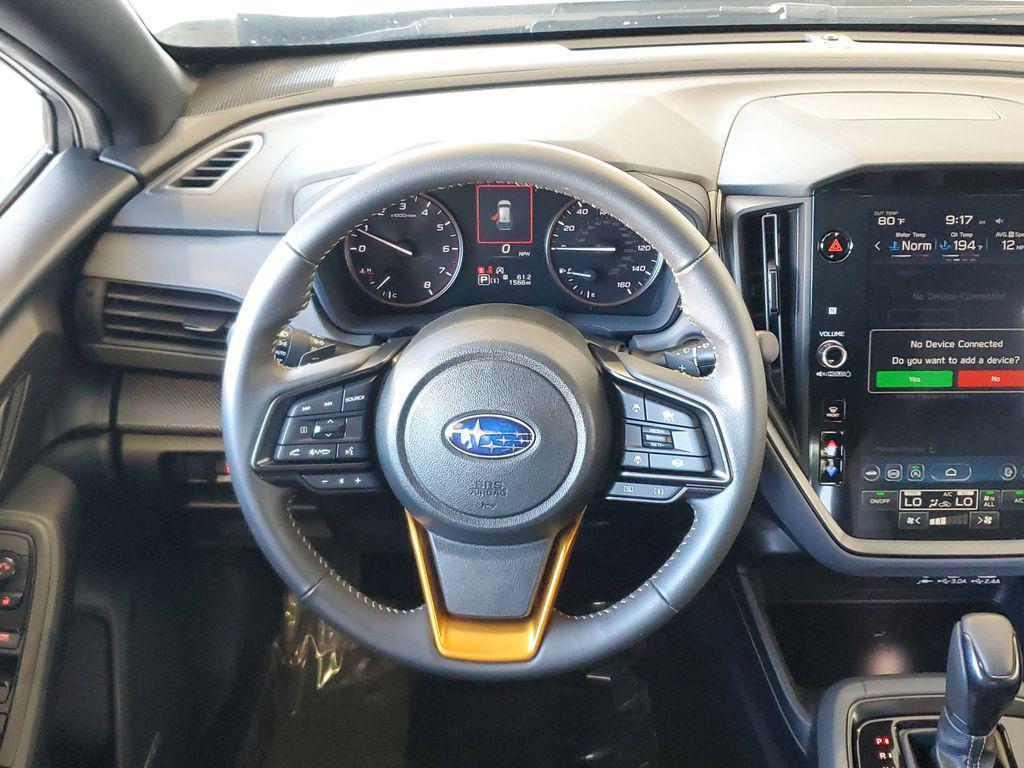used 2024 Subaru Crosstrek car, priced at $30,000