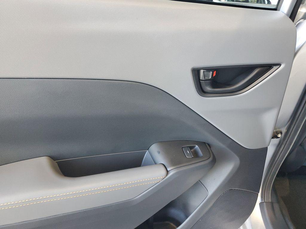 used 2024 Subaru Crosstrek car, priced at $30,000