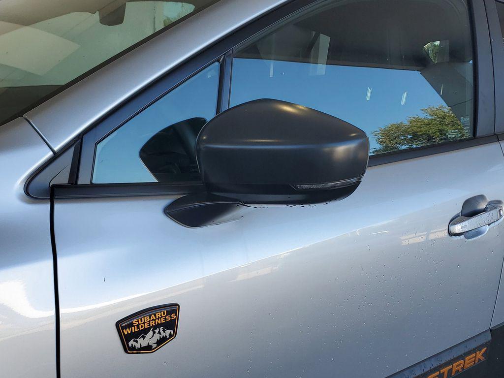 used 2024 Subaru Crosstrek car, priced at $30,000