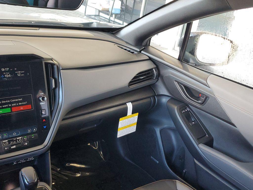 used 2024 Subaru Crosstrek car, priced at $30,000